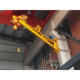 旋臂起重機(jī)對安裝環(huán)境有哪些要求呢？